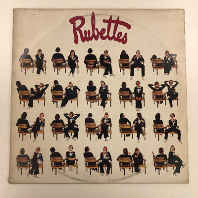 Rubettes - Rubettes (LP, Album)