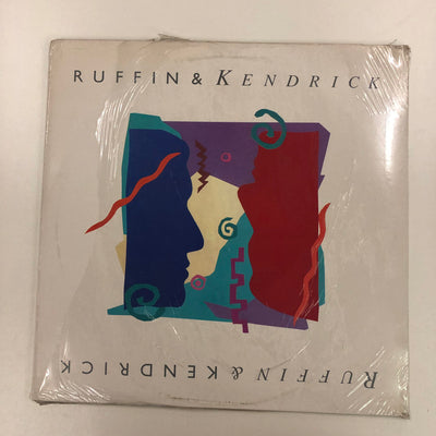 Ruffin & Kendrick - Ruffin & Kendrick (LP, Album)