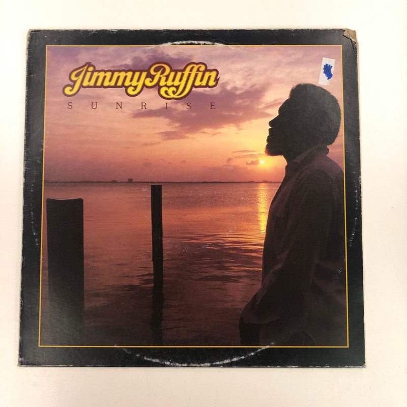 Jimmy Ruffin - Sunrise (LP)