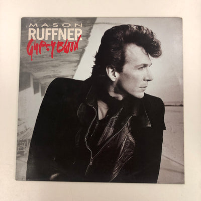 Mason Ruffner - Gypsy Blood (LP, Album)