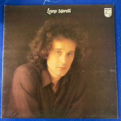 Leano Morelli - Nata Libera (LP, Gat)