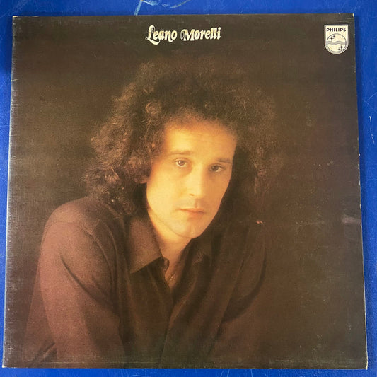 Leano Morelli - Nata Libera (LP, Gat)