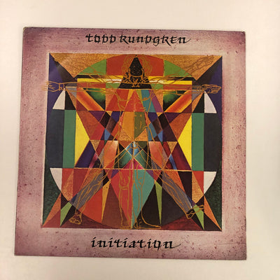 Todd Rundgren - Initiation (LP, Album)