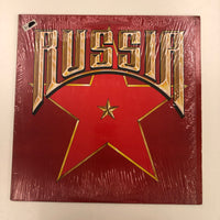 Russia - Russia (LP, Album, Win)