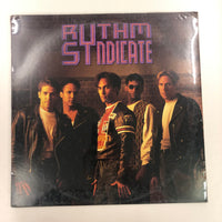 Rythm Syndicate - Rythm Syndicate (LP, Album)