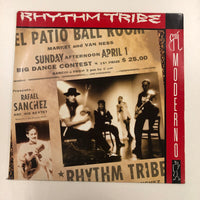 Rhythm Tribe - Sol Moderno (LP, Album)