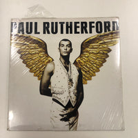 Paul Rutherford - Oh World (LP, Album, Gat)