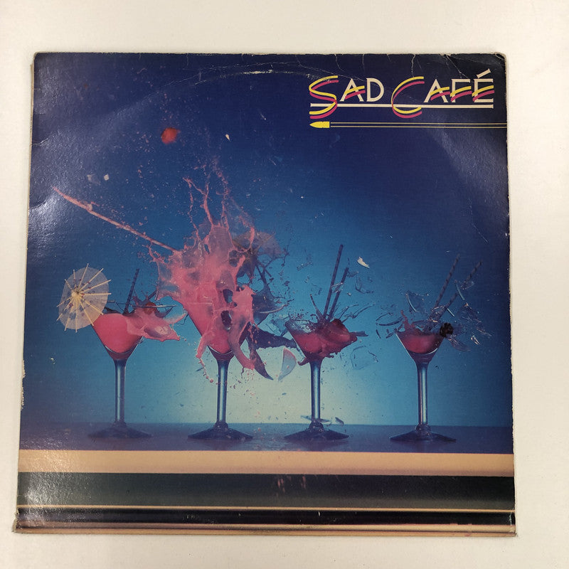 Sad Café - Sad Café (LP, Album)