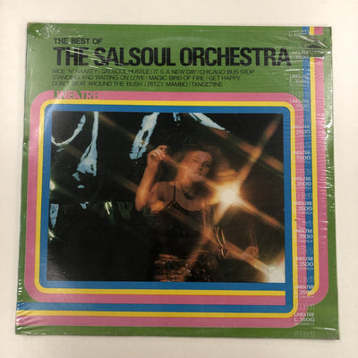 The Salsoul Orchestra - The Best Of The Salsoul Orchestra (LP, Comp)