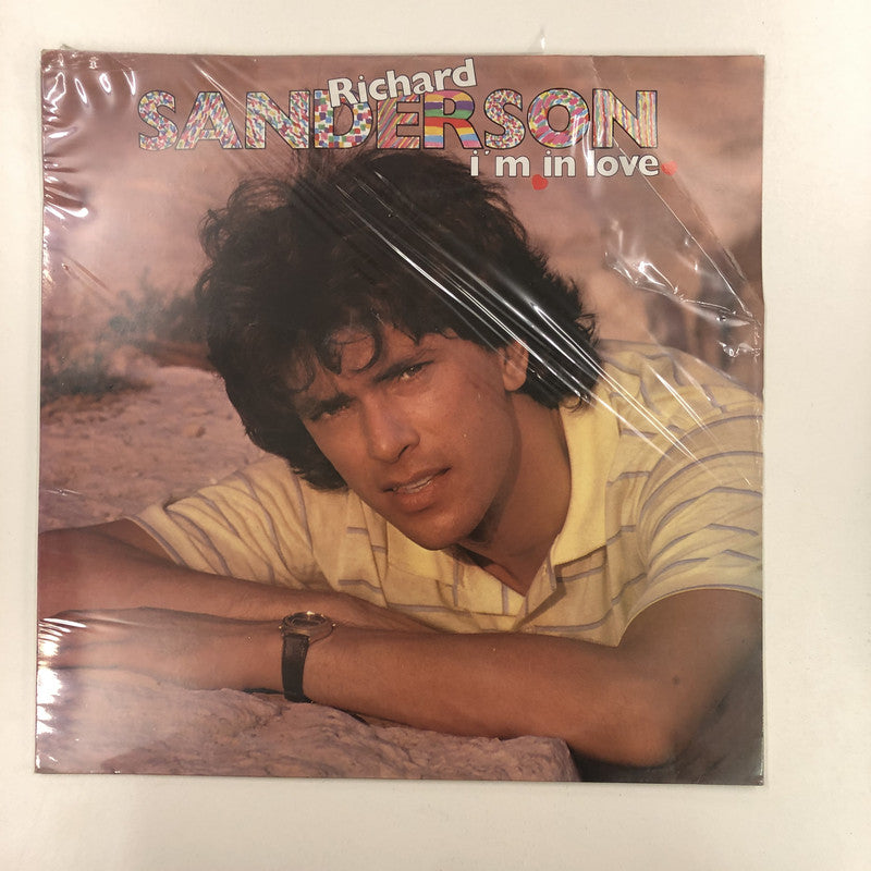 Richard Sanderson - I'm In Love (LP, Album)
