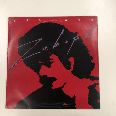 Santana - Zebop! (LP, Album)