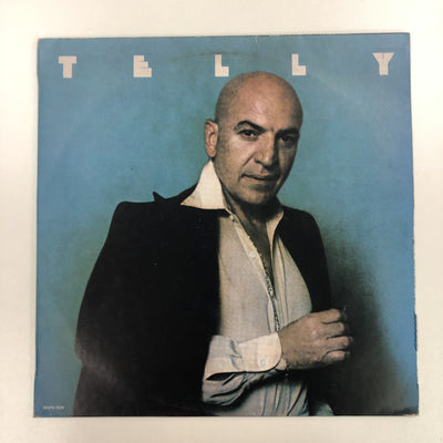 Telly Savalas - Telly (LP, Album)