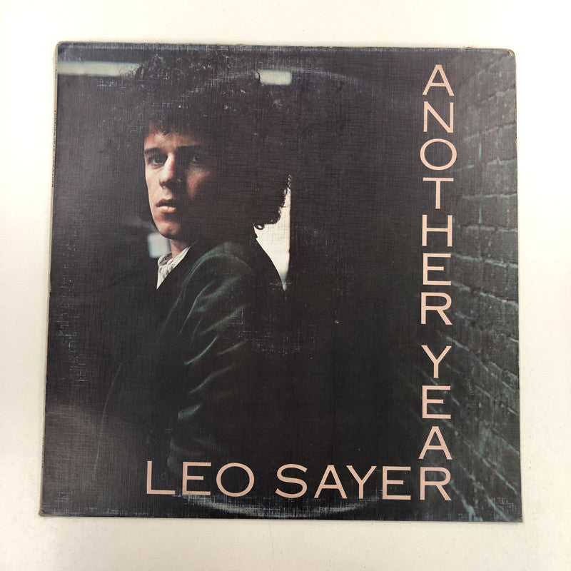 Leo Sayer - Another Year (LP, Album, Tex)