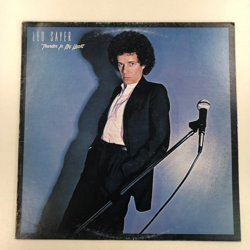 Leo Sayer - Thunder In My Heart (LP)