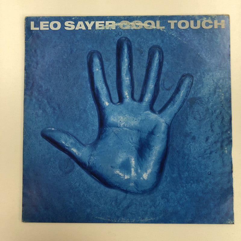 Leo Sayer - Cool Touch (LP, Album)