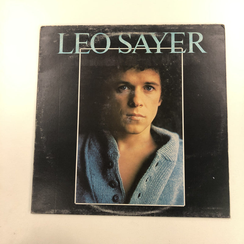 Leo Sayer - Leo Sayer (LP, Album)