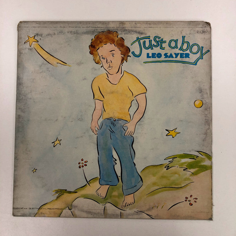 Leo Sayer - Just A Boy (LP, Album)