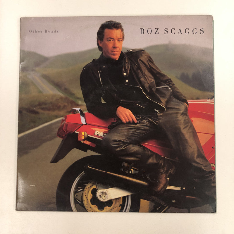 Boz Scaggs - Other Roads (LP, Album)