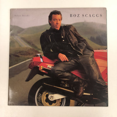 Boz Scaggs - Other Roads (LP, Album)