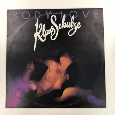 Klaus Schulze - Body Love, Additions To The Original Soundtrack (LP, Album)