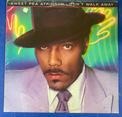 Sweet Pea Atkinson - Don't Walk Away (LP, Album)