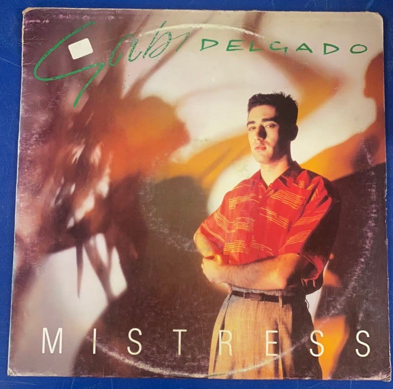Gabi Delgado - Mistress (LP, Album)
