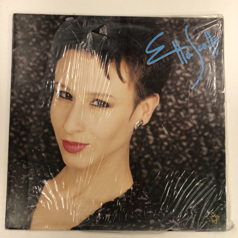 Etta Scollo - Etta Scollo (LP, Album)