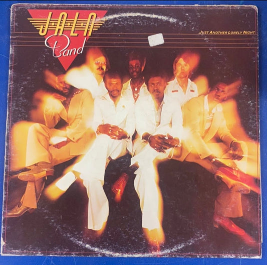 J.A.L.N. Band - Just Another Lonely Night (LP, Album)