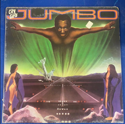 Dumbo - City Girls (LP)