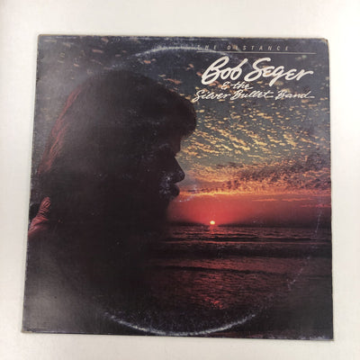 Bob Seger & The Silver Bullet Band - The Distance (LP, Album)