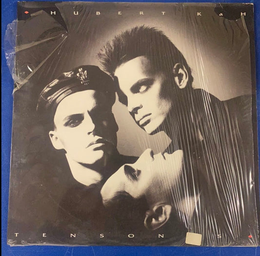 Hubert KaH - Tensongs (LP, Album)