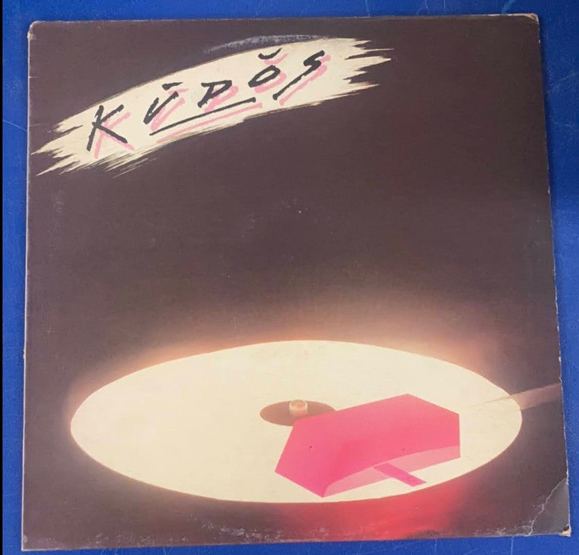 Kudos - Kudos (LP, Album)