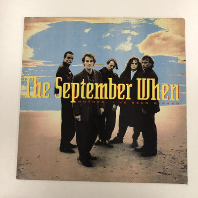 The September When - Mother I've Been Kissed (LP, Album)