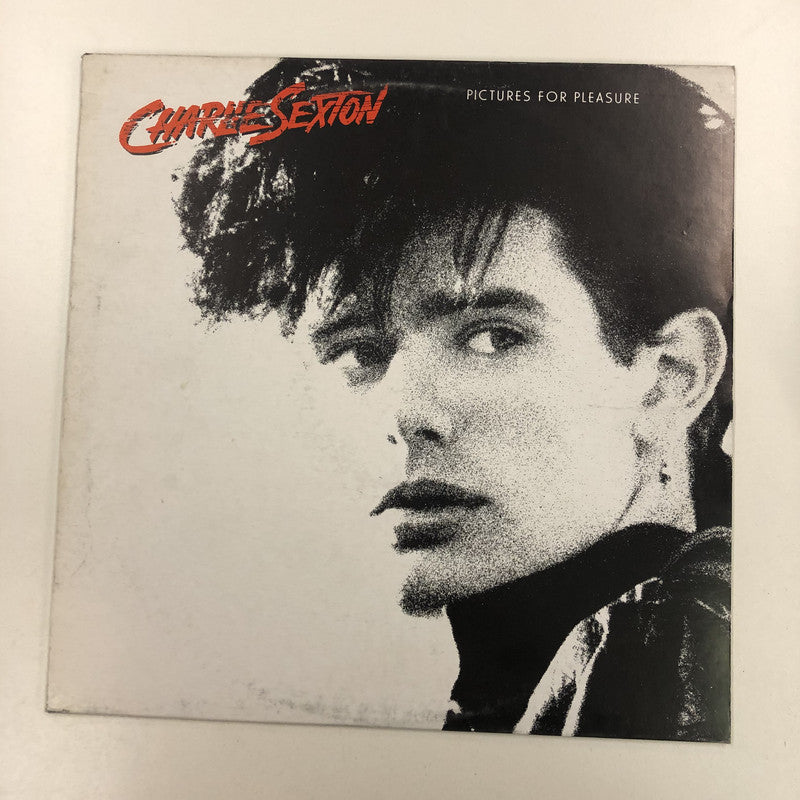 Charlie Sexton - Pictures For Pleasure (LP)