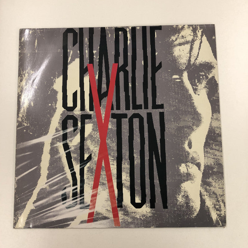 Charlie Sexton - Charlie Sexton (LP, Album)