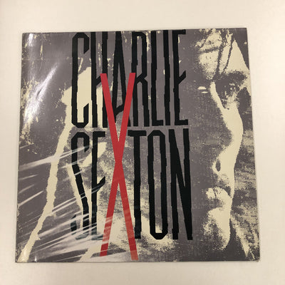 Charlie Sexton - Charlie Sexton (LP, Album)