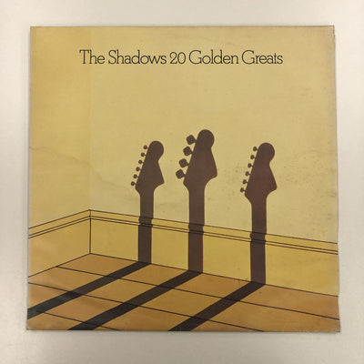 The Shadows - 20 Golden Greats (LP, Comp)