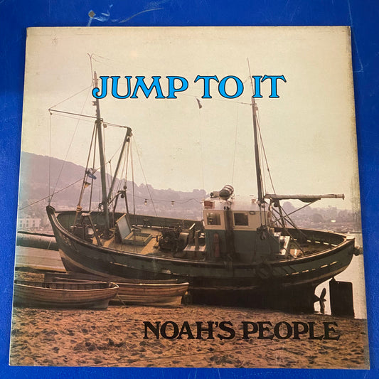 Noah's People - Jump To It (LP)