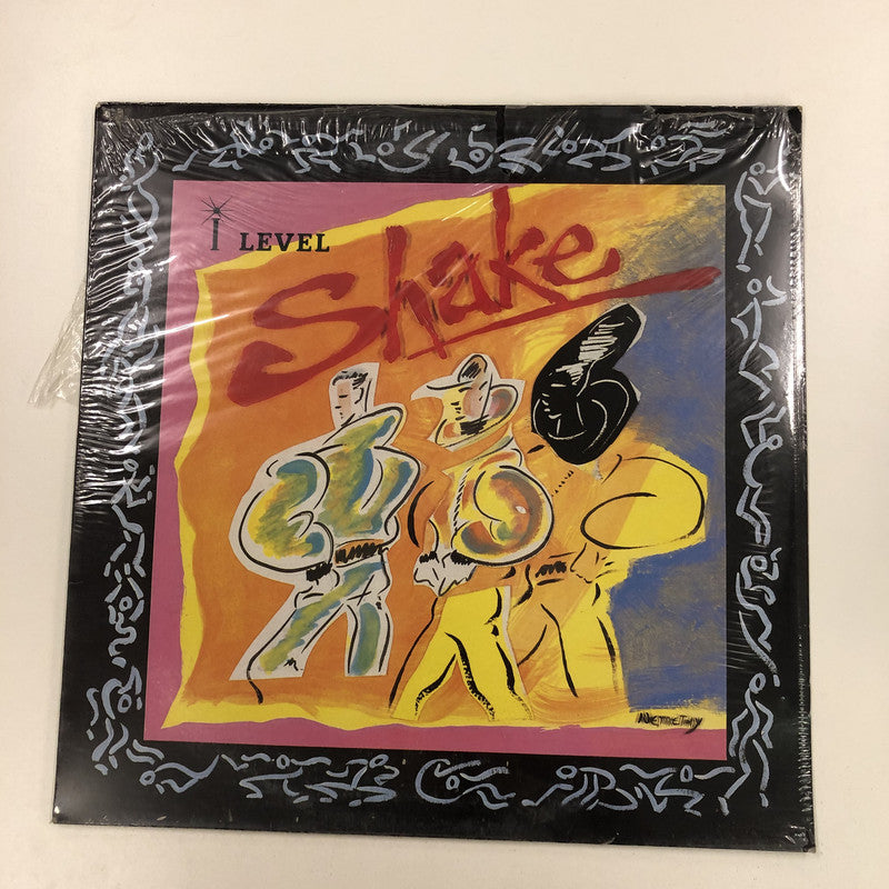 I Level - Shake (LP, Album)