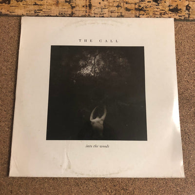 The Call - Into The Woods (LP, Album)