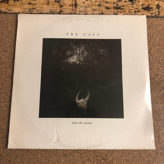 The Call - Into The Woods (LP, Album)