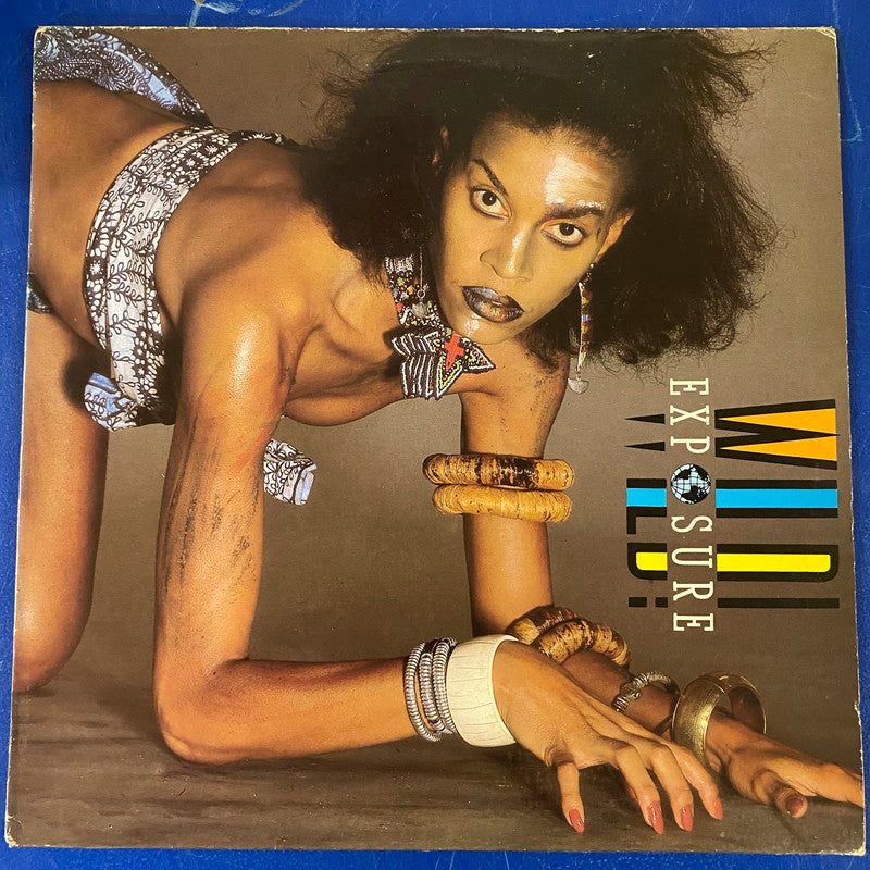 Exposure - Wild! (LP, Album)