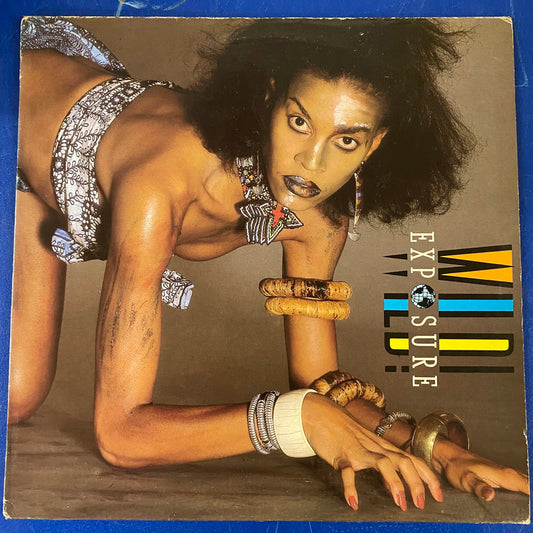 Exposure - Wild! (LP, Album)