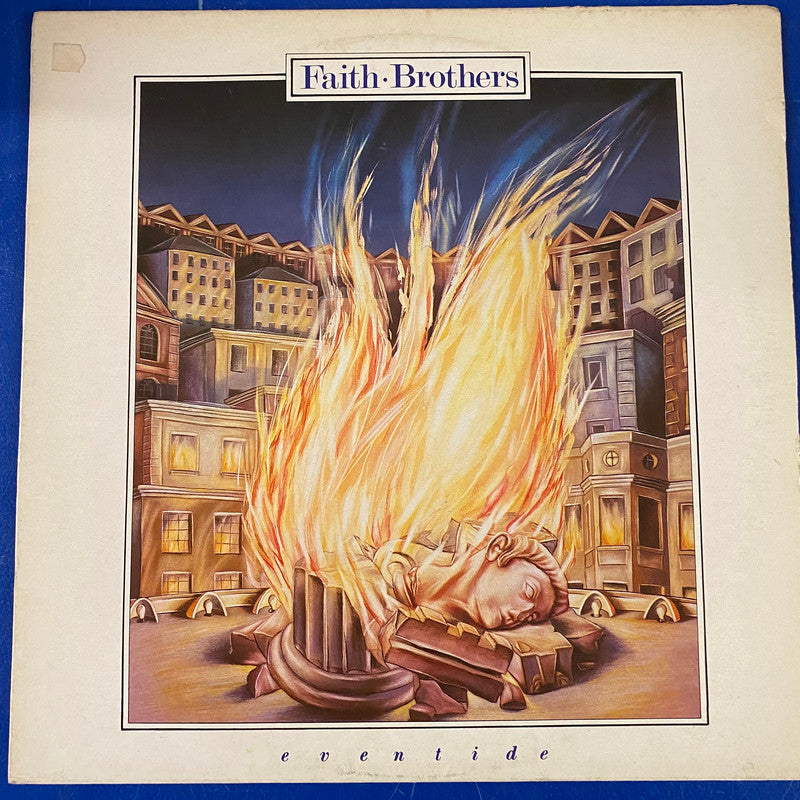 Faith Brothers - Eventide (LP, Album)