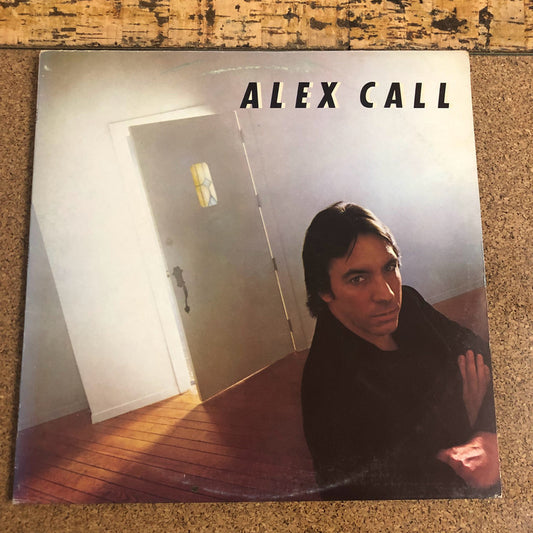 Alex Call - Alex Call (LP, Album)