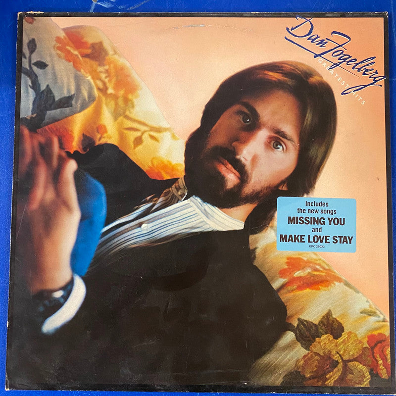 Dan Fogelberg - Greatest Hits (LP, Comp)