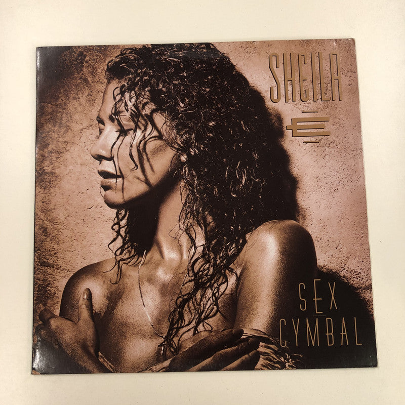 Sheila E - Sex Cymbal (LP, Album)