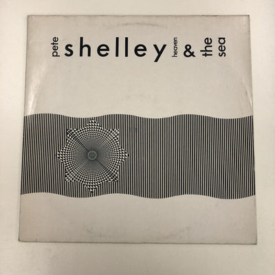 Pete Shelley - Heaven And The Sea (LP, Album)