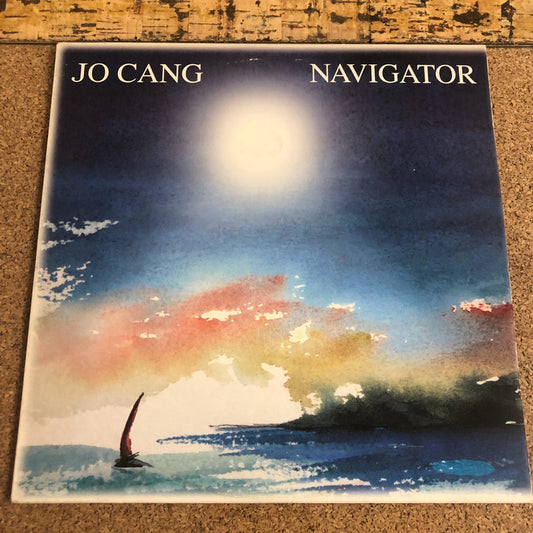 Jo Cang - Navigator (LP, Album)