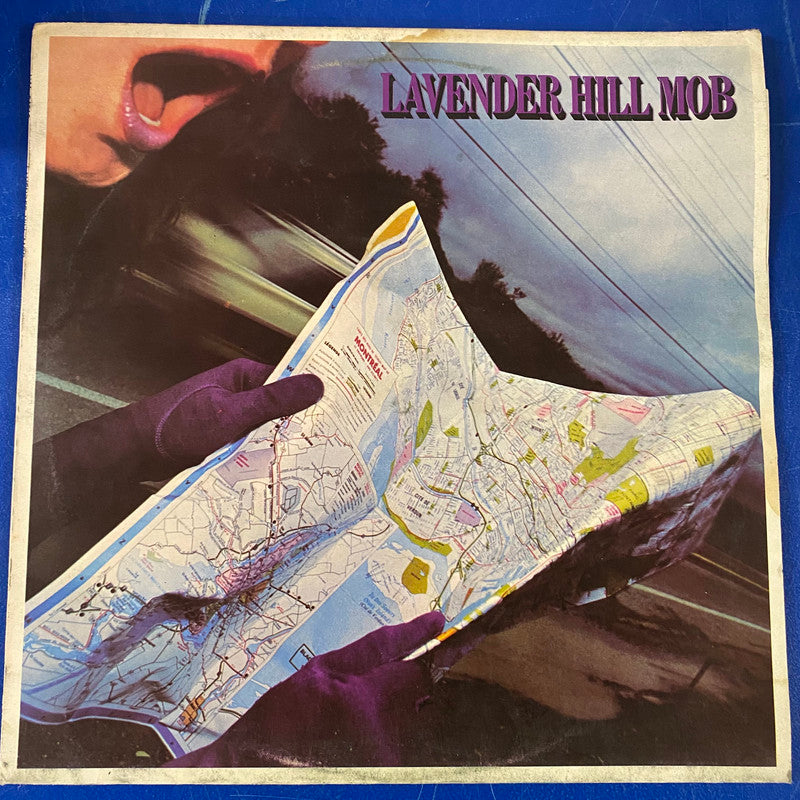 Lavender Hill Mob - Lavender Hill Mob (LP, Album)